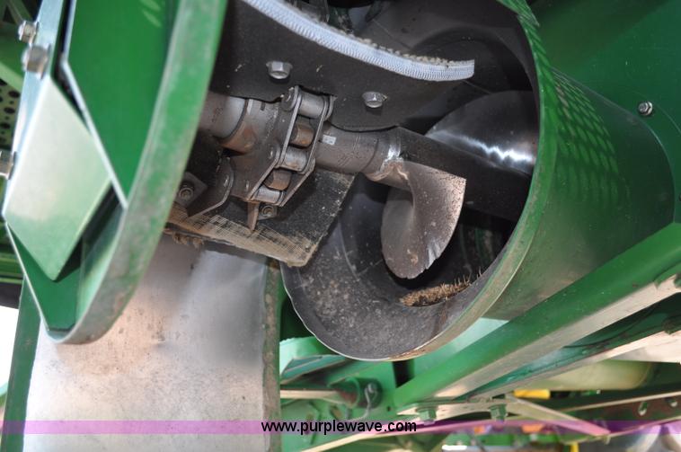 image for item A5994 2008 John Deere 9870 STS combine