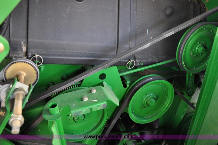 image for item A5994 2008 John Deere 9870 STS combine