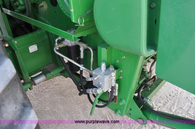 image for item A5994 2008 John Deere 9870 STS combine