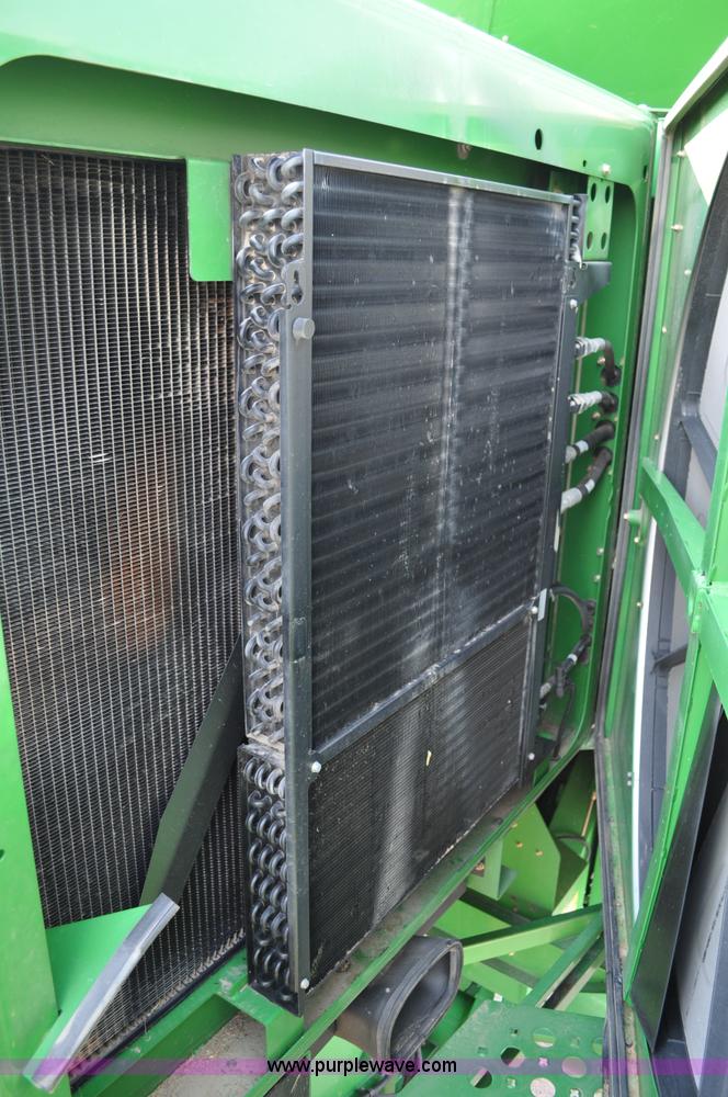 image for item A5994 2008 John Deere 9870 STS combine
