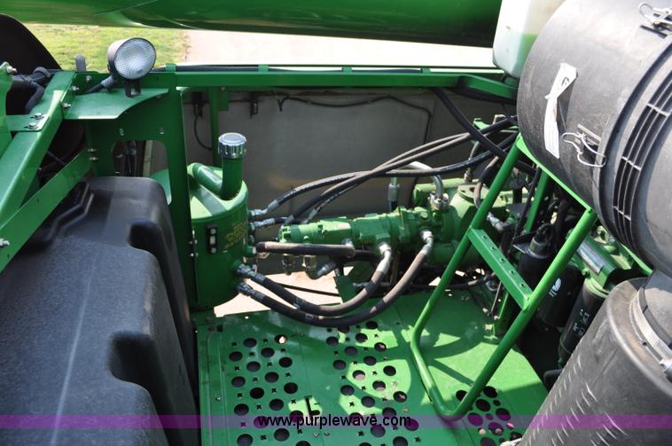 image for item A5994 2008 John Deere 9870 STS combine