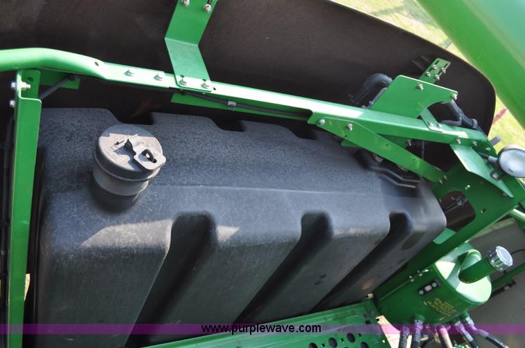image for item A5994 2008 John Deere 9870 STS combine