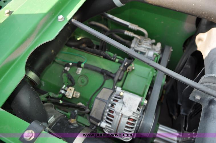 image for item A5994 2008 John Deere 9870 STS combine