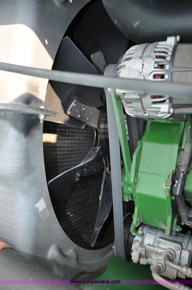 image for item A5994 2008 John Deere 9870 STS combine