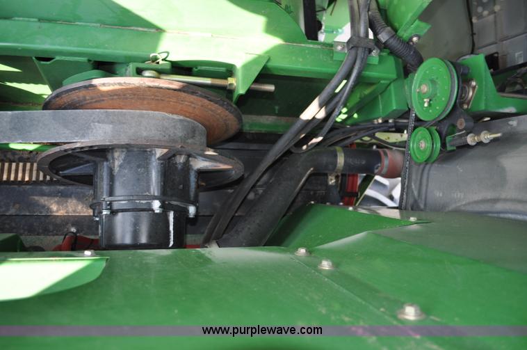 image for item A5994 2008 John Deere 9870 STS combine