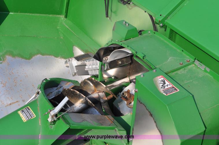 image for item A5994 2008 John Deere 9870 STS combine