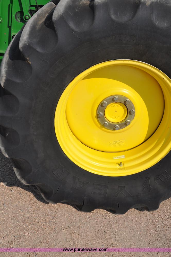 image for item A5994 2008 John Deere 9870 STS combine