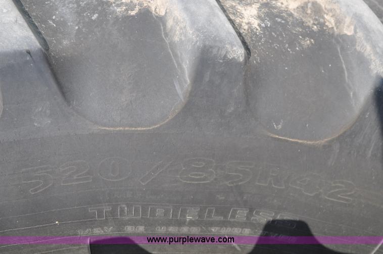 image for item A5994 2008 John Deere 9870 STS combine