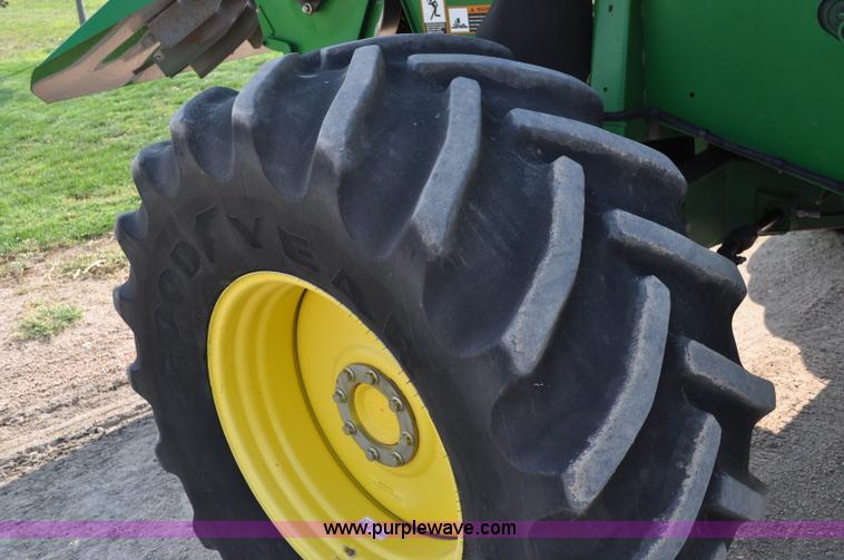 image for item A5994 2008 John Deere 9870 STS combine