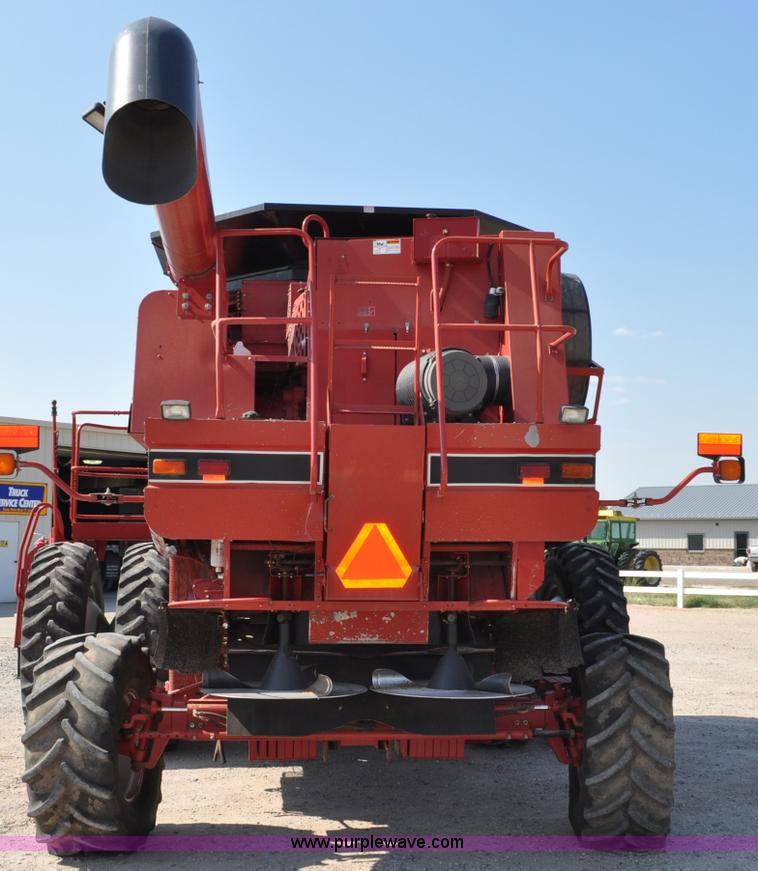 image for item A5995 2004 Case IH 2388 combine