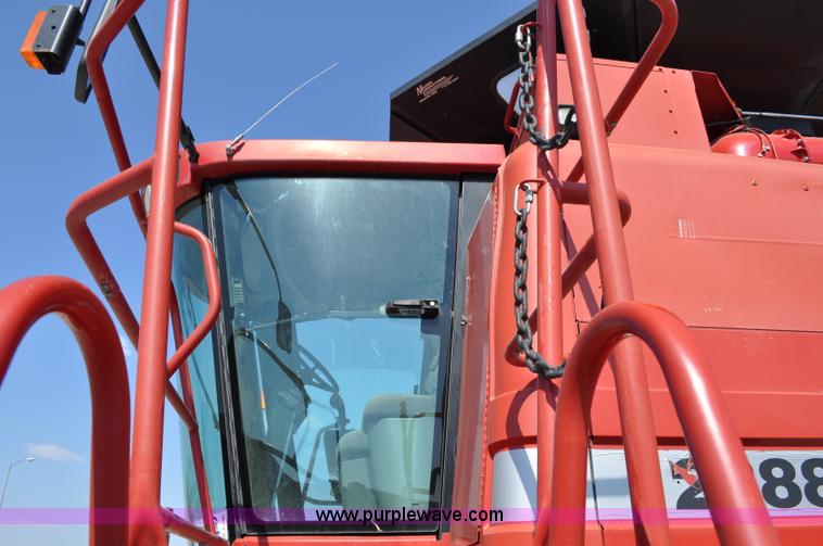 image for item A5995 2004 Case IH 2388 combine