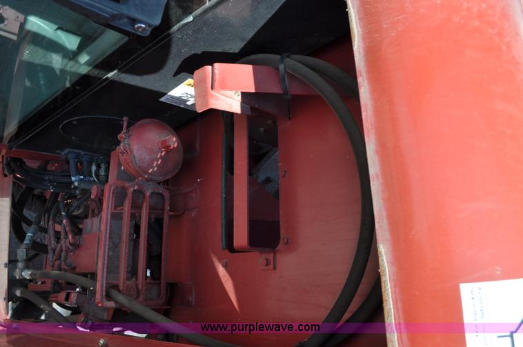 image for item A5995 2004 Case IH 2388 combine