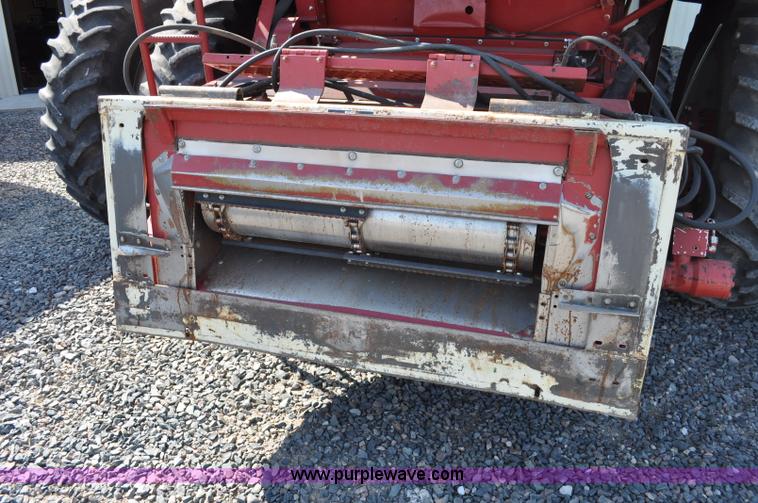 image for item A5995 2004 Case IH 2388 combine