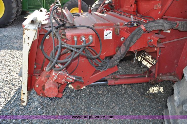 image for item A5995 2004 Case IH 2388 combine