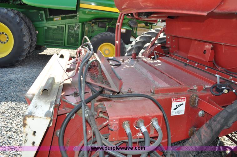 image for item A5995 2004 Case IH 2388 combine