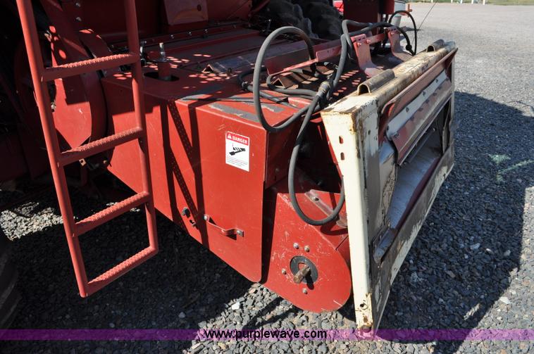 image for item A5995 2004 Case IH 2388 combine