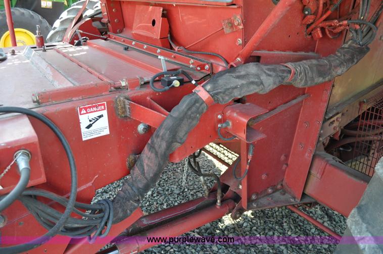 image for item A5995 2004 Case IH 2388 combine