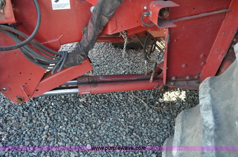 image for item A5995 2004 Case IH 2388 combine