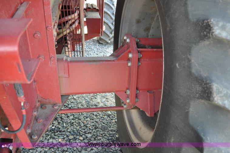 image for item A5995 2004 Case IH 2388 combine