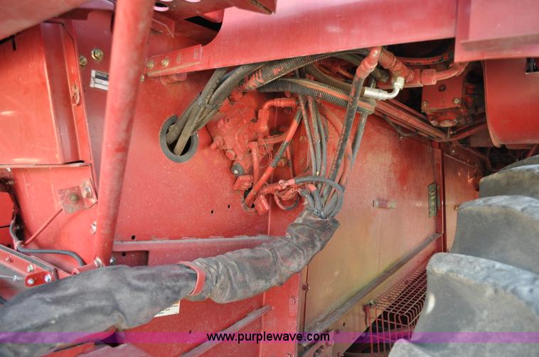 image for item A5995 2004 Case IH 2388 combine