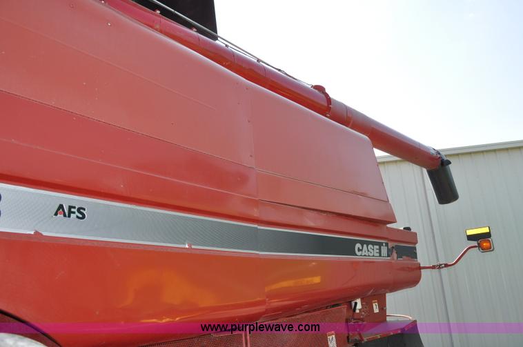 image for item A5995 2004 Case IH 2388 combine