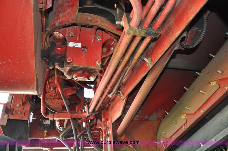 image for item A5995 2004 Case IH 2388 combine