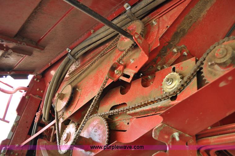 image for item A5995 2004 Case IH 2388 combine