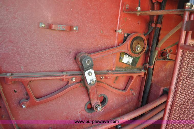 image for item A5995 2004 Case IH 2388 combine