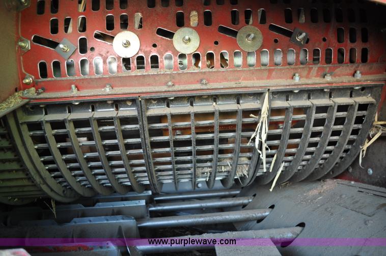 image for item A5995 2004 Case IH 2388 combine