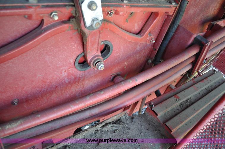 image for item A5995 2004 Case IH 2388 combine