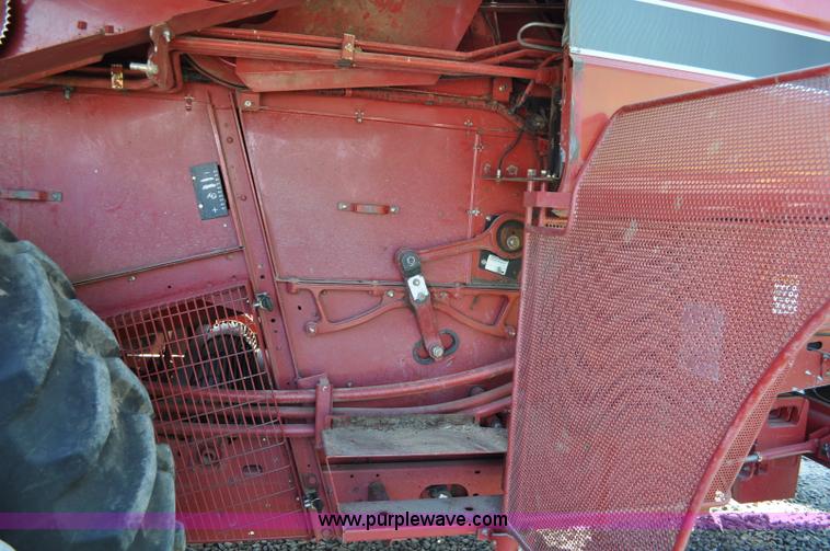 image for item A5995 2004 Case IH 2388 combine