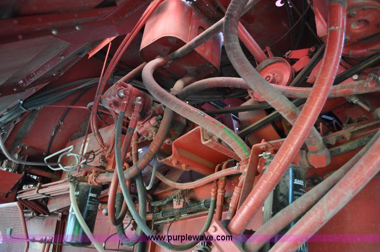 image for item A5995 2004 Case IH 2388 combine