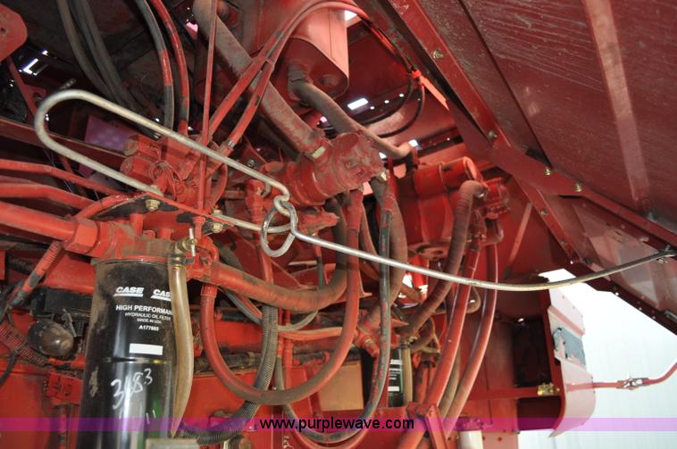image for item A5995 2004 Case IH 2388 combine