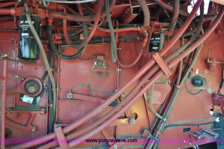 image for item A5995 2004 Case IH 2388 combine