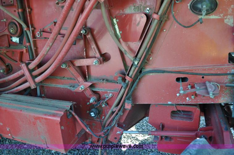 image for item A5995 2004 Case IH 2388 combine