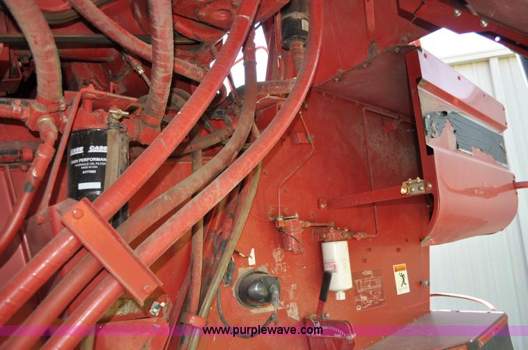 image for item A5995 2004 Case IH 2388 combine