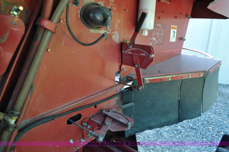 image for item A5995 2004 Case IH 2388 combine