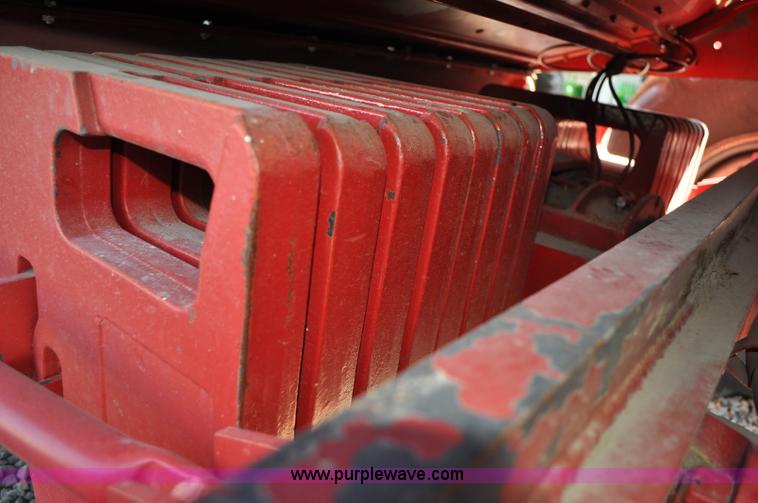 image for item A5995 2004 Case IH 2388 combine