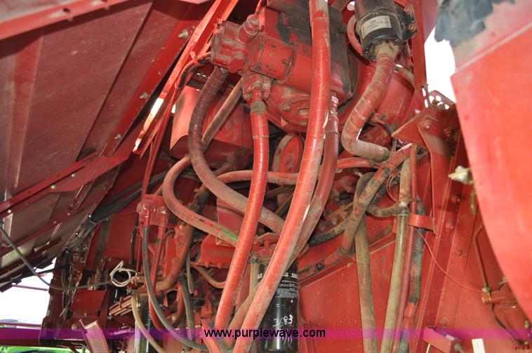 image for item A5995 2004 Case IH 2388 combine