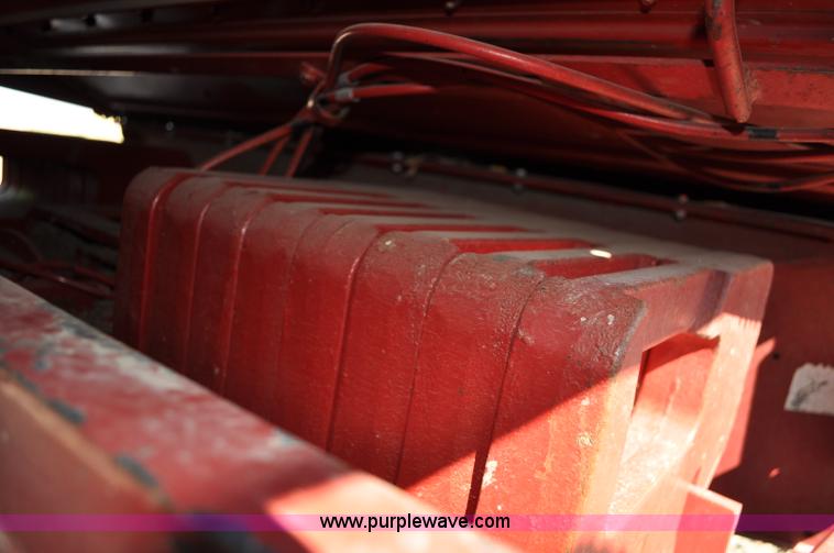 image for item A5995 2004 Case IH 2388 combine