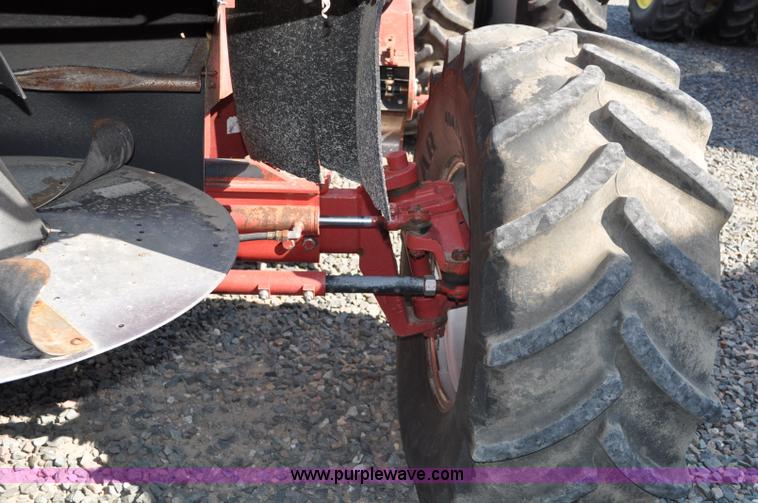 image for item A5995 2004 Case IH 2388 combine
