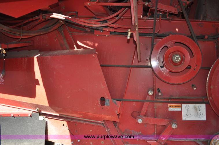 image for item A5995 2004 Case IH 2388 combine