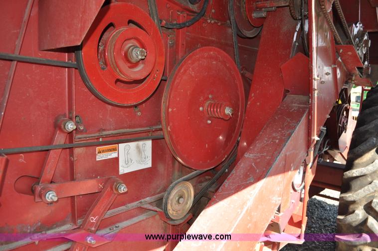 image for item A5995 2004 Case IH 2388 combine