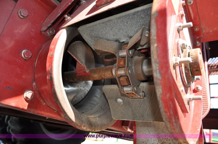 image for item A5995 2004 Case IH 2388 combine