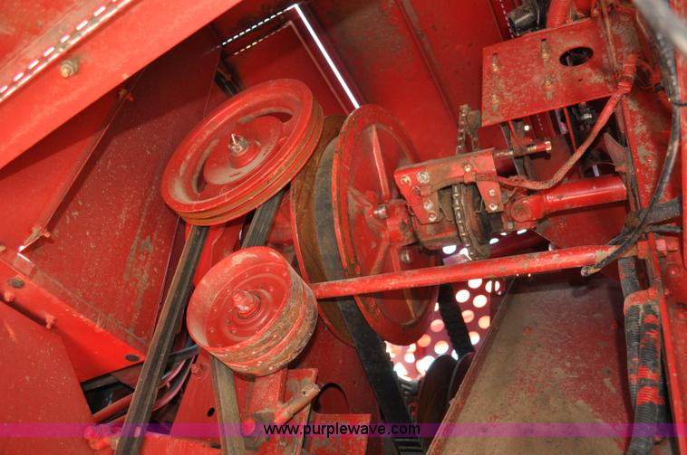 image for item A5995 2004 Case IH 2388 combine