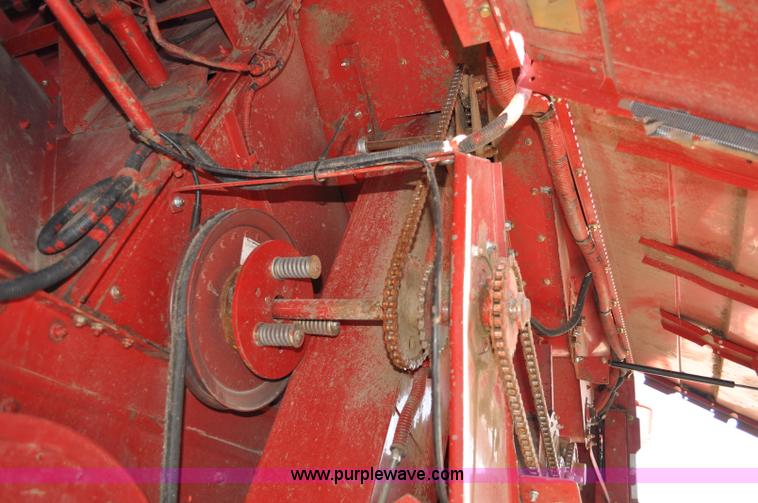 image for item A5995 2004 Case IH 2388 combine