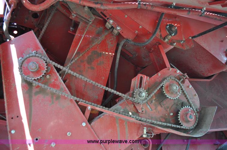 image for item A5995 2004 Case IH 2388 combine
