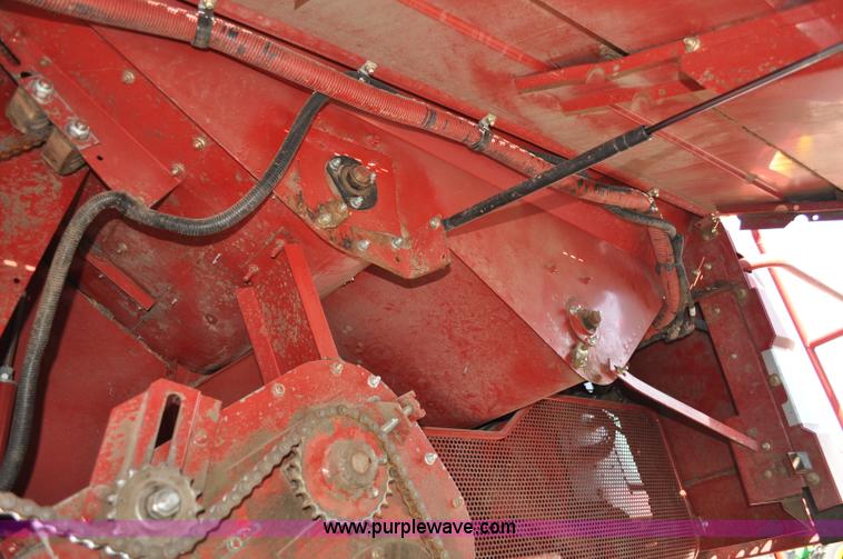 image for item A5995 2004 Case IH 2388 combine