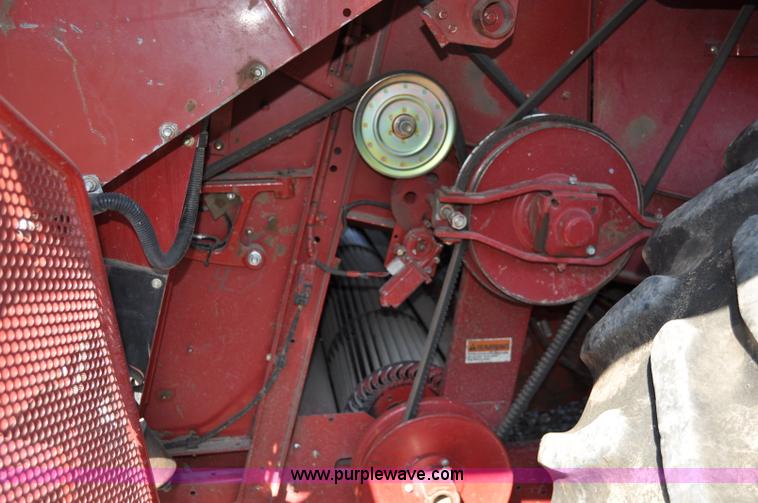image for item A5995 2004 Case IH 2388 combine