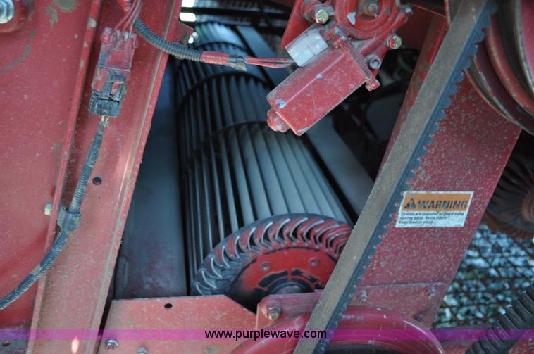 image for item A5995 2004 Case IH 2388 combine